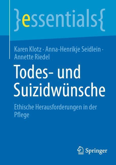 Todes- und Suizidwünsche main product photo