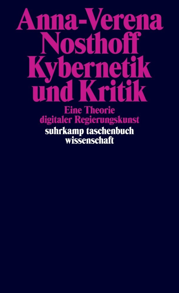Kybernetik und Kritik main product photo