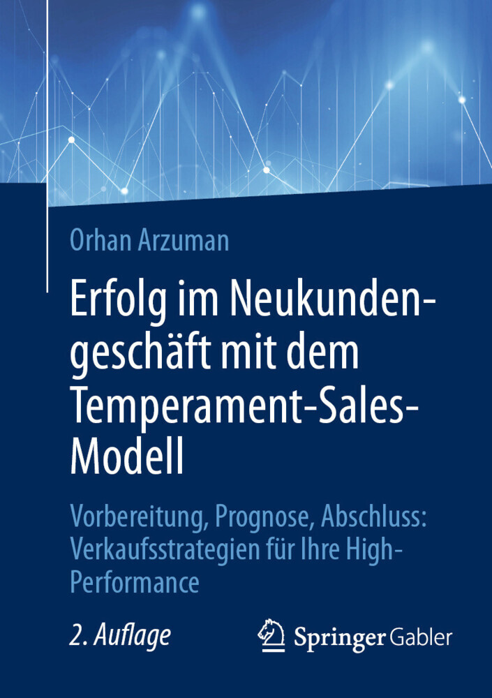 Erfolg im Neukundengeschäft mit dem Temperament-Sales-Modell main product photo