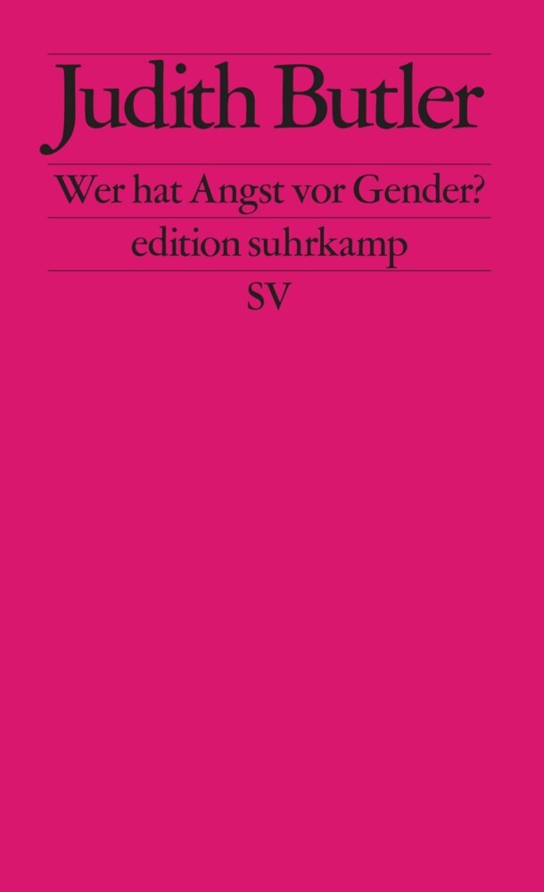Wer hat Angst vor Gender? main product photo