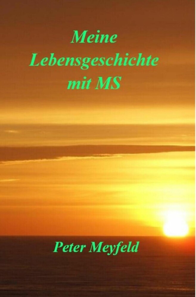 Meine Lebensgeschichte mit MS main product photo