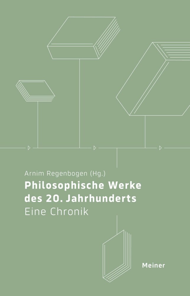 Philosophische Werke des 20./21. Jahrhunderts main product photo