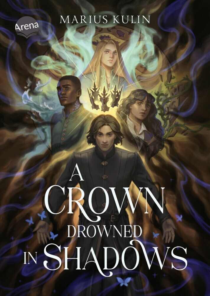 A Crown Drowned in Shadows main product photo