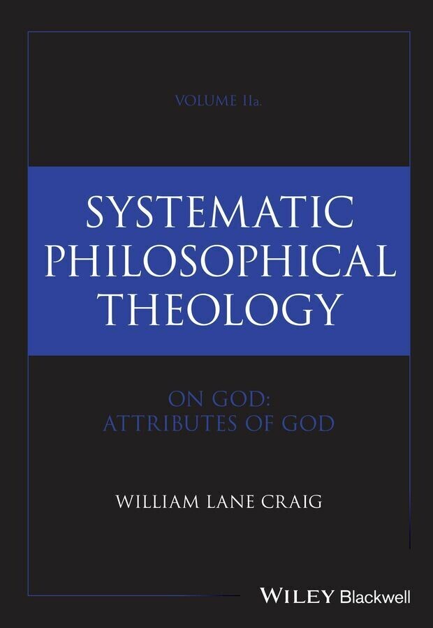 Systematic Philosophical Theology, Volume 2a main product photo