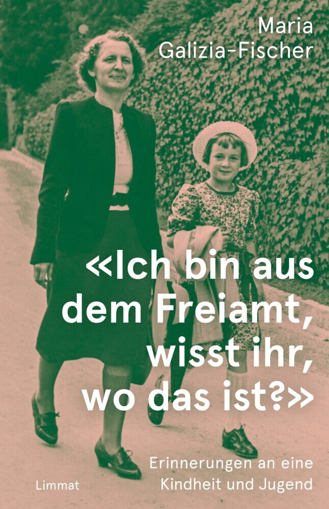 «Ich bin aus dem Freiamt, wisst ihr, wo das ist?» main product photo
