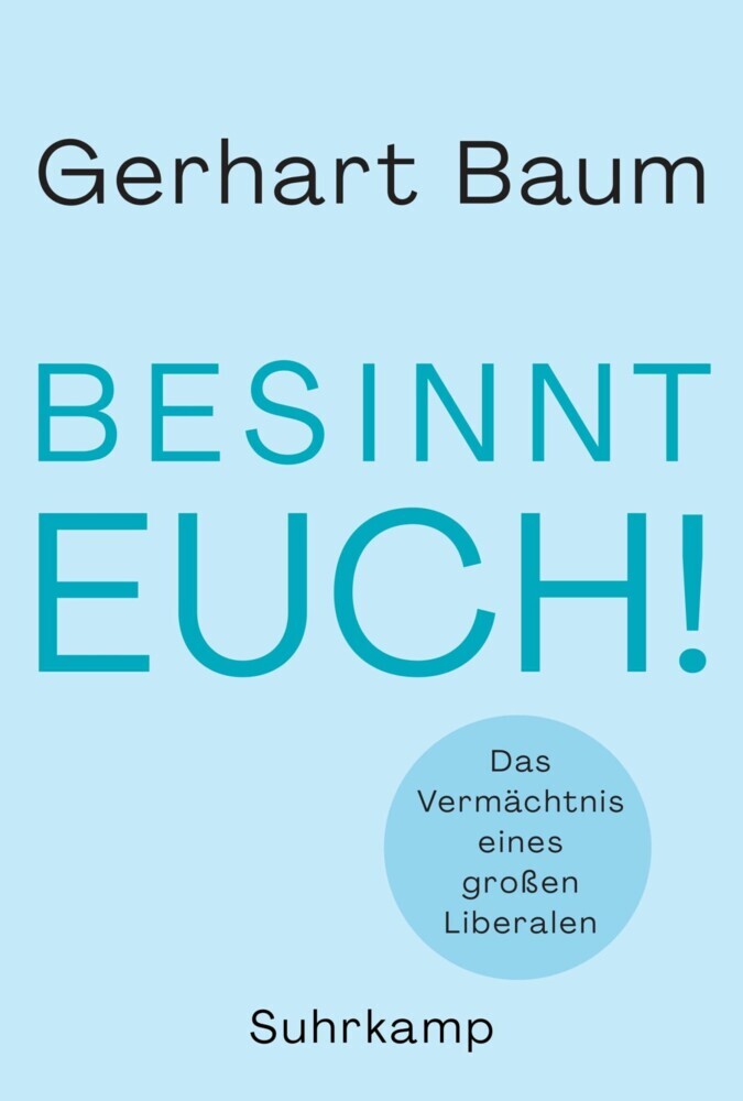 Besinnt Euch! main product photo