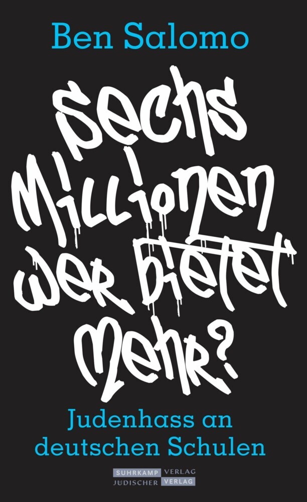Sechs Millionen, wer bietet mehr? main product photo