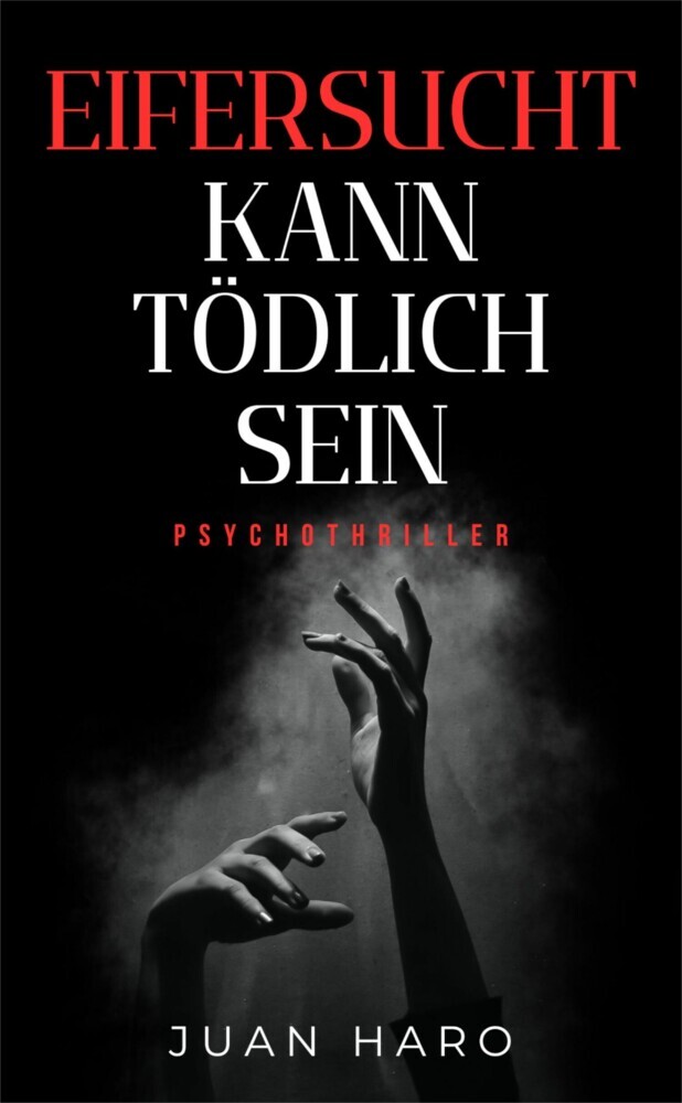 Eifersucht kann tödlich sein main product photo