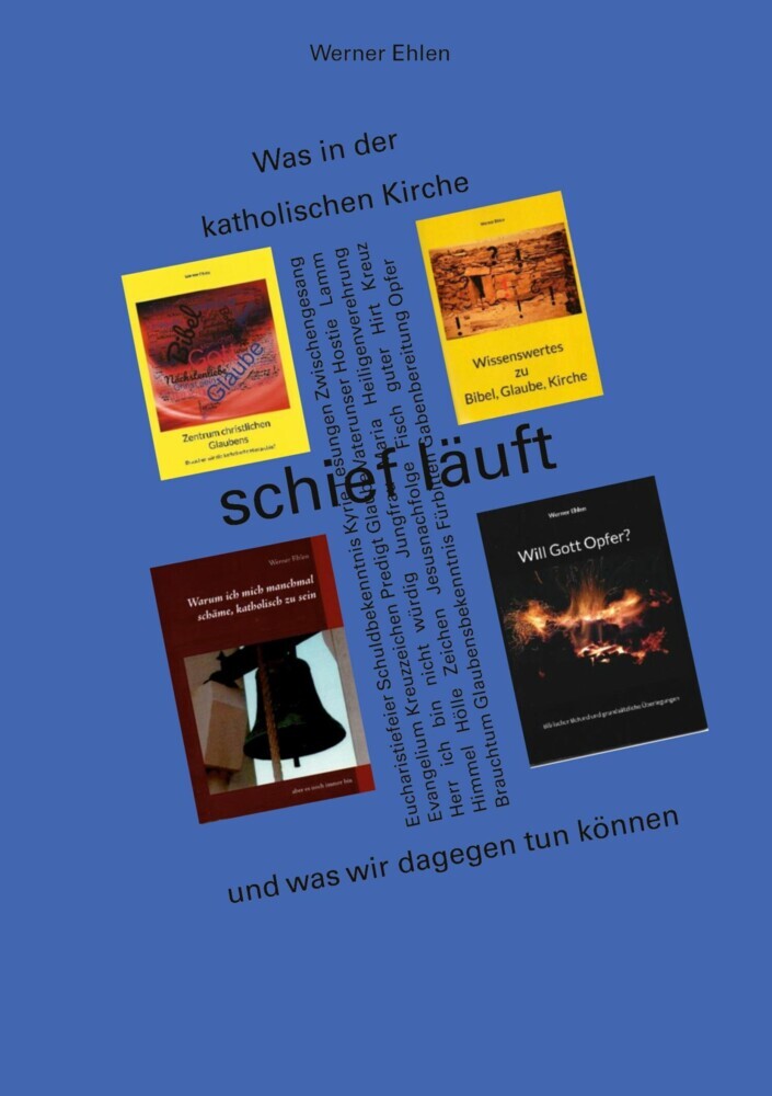 Was in der katholischen Kirche schief läuft main product photo