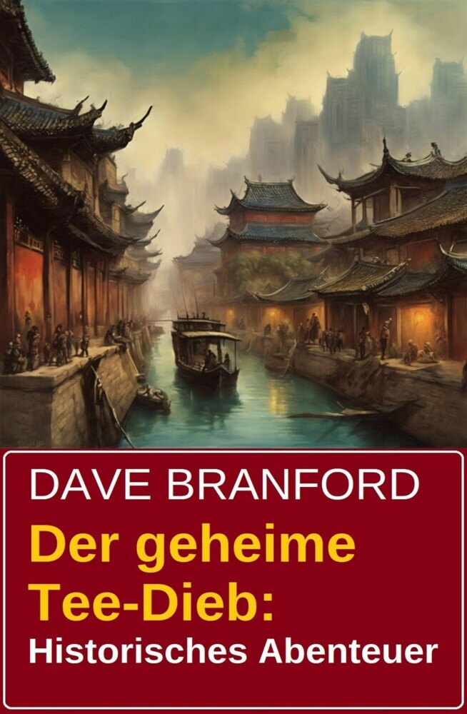 Der geheime Tee-Dieb: Historisches Abenteuer main product photo
