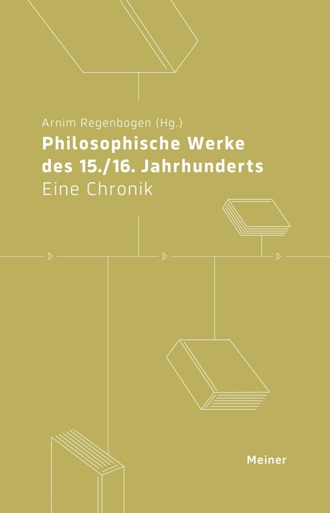 Philosophische Werke des 15./16. Jahrhunderts main product photo
