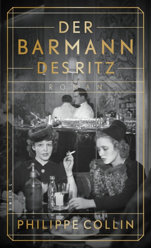 Der Barmann des Ritz main product photo