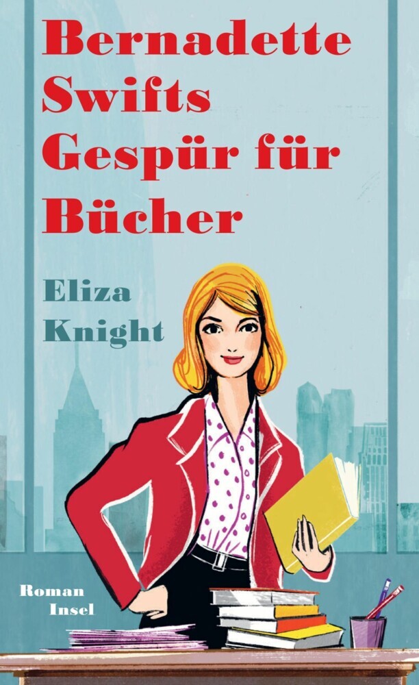 Bernadette Swifts Gespür für Bücher main product photo
