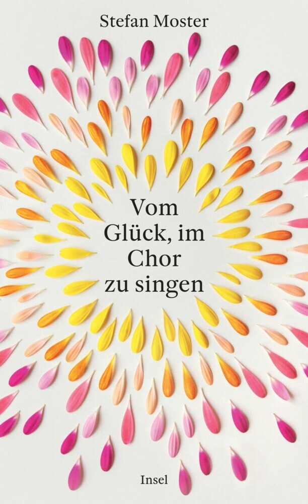 Vom Glück, im Chor zu singen main product photo