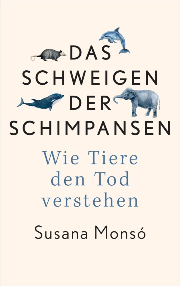 Das Schweigen der Schimpansen main product photo
