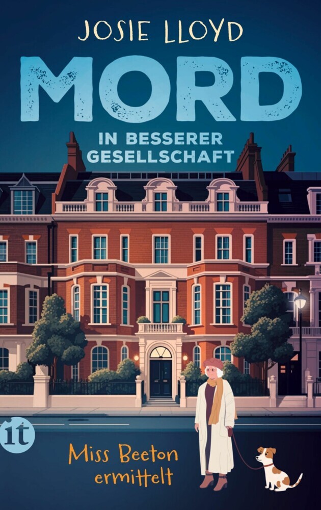 Mord in besserer Gesellschaft main product photo