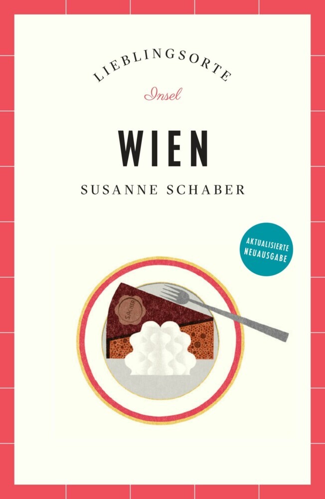 Wien Reiseführer LIEBLINGSORTE main product photo