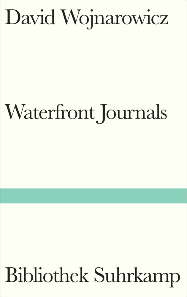 Waterfront Journals main product photo