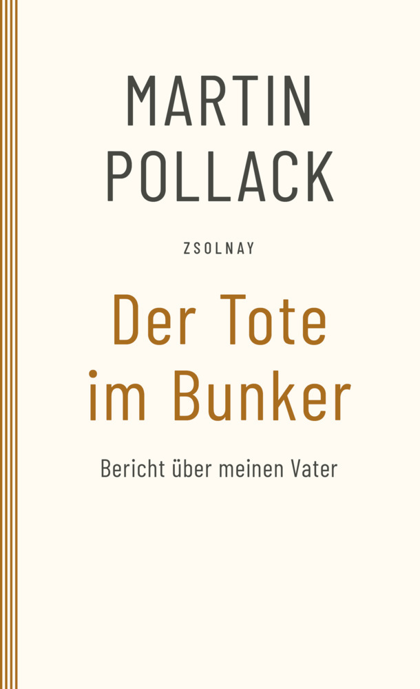 Der Tote im Bunker main product photo