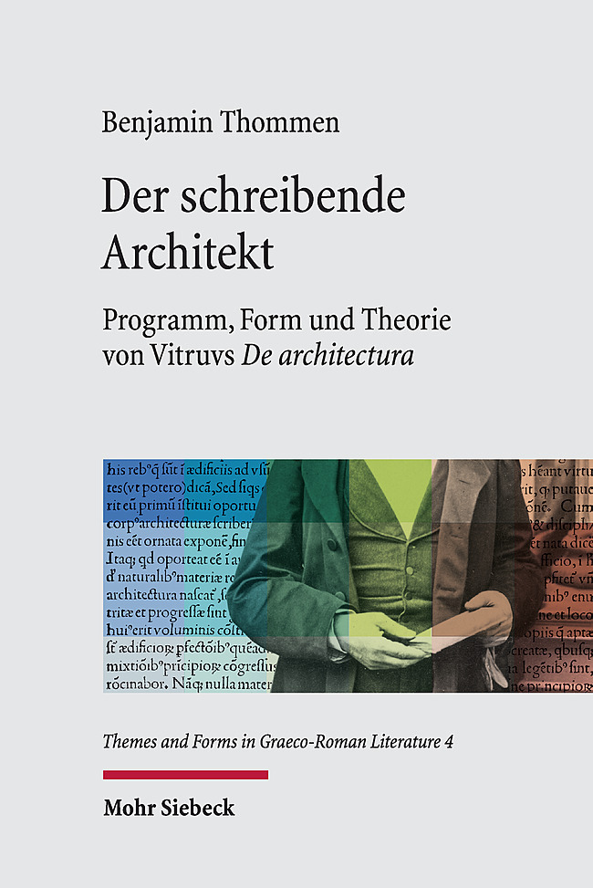 Der schreibende Architekt main product photo