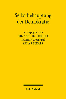 Selbstbehauptung der Demokratie