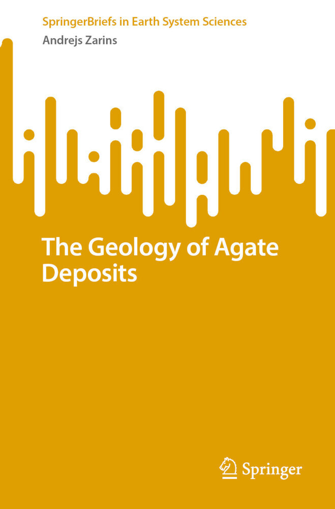 The Geology of Agate Deposits main product photo