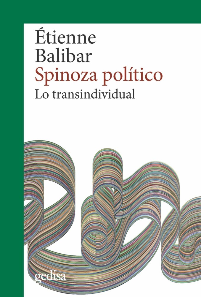 Spinoza político main product photo