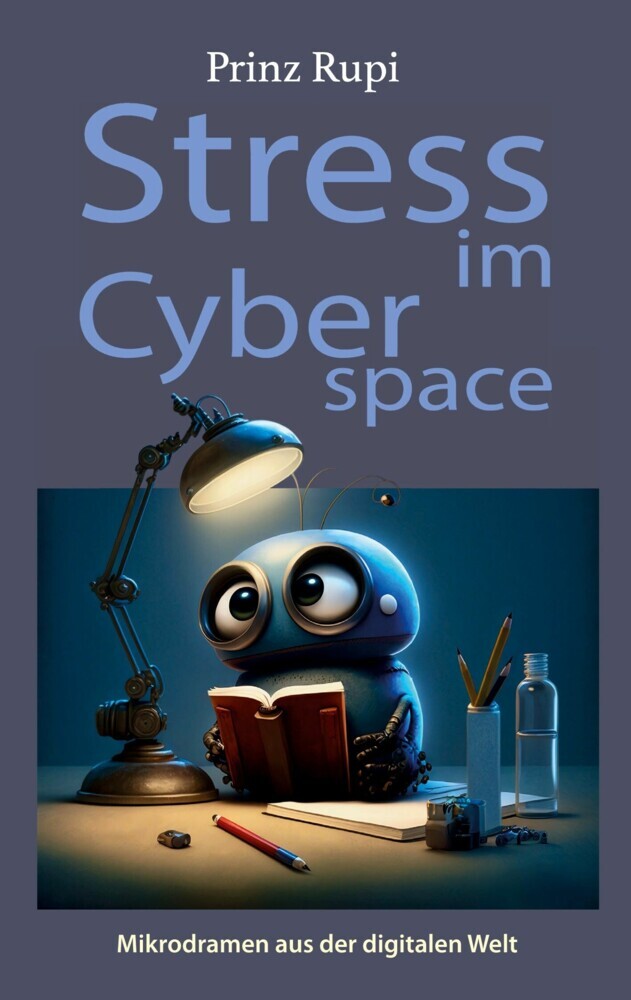 Stress im Cyberspace main product photo