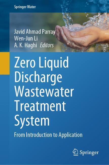 Zero Liquid Discharge Wastewater Treatment System main product photo