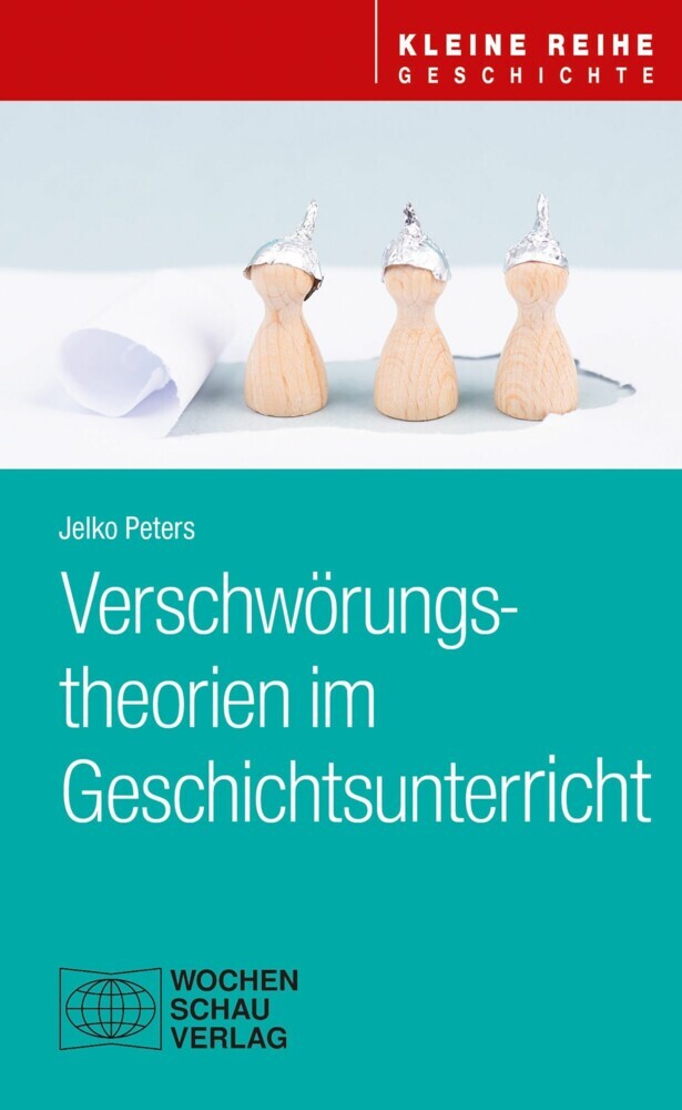 Verschwörungstheorien im Geschichtsunterricht main product photo