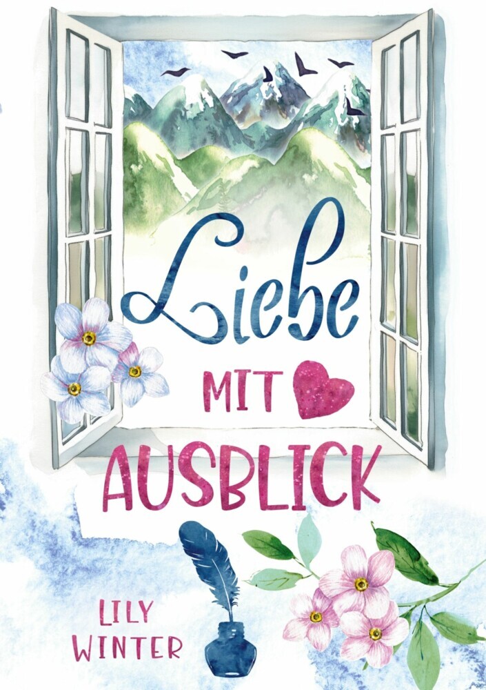 Liebe mit Ausblick main product photo