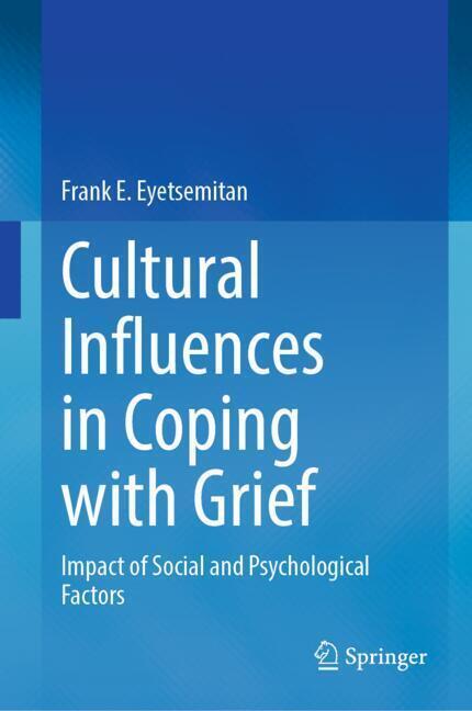 Cultural Influences in Coping with Grief main product photo