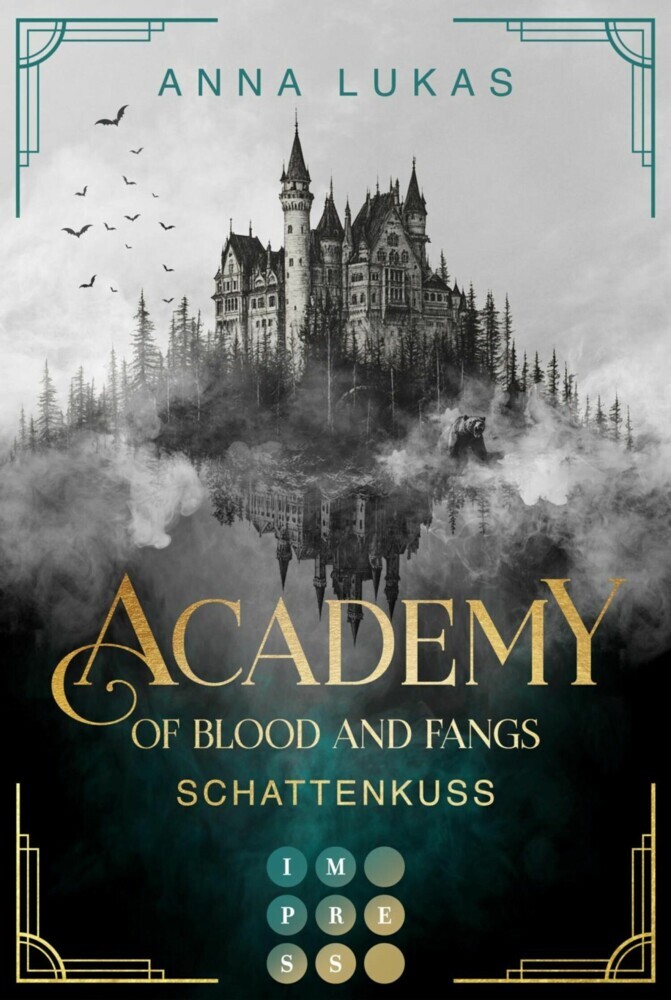 Academy of Blood and Fangs 2: Schattenkuss main product photo