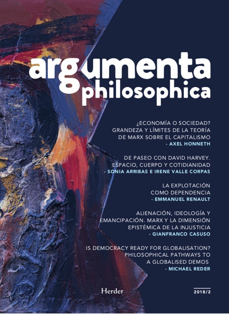 Argumenta philosophica 2018/2 main product photo