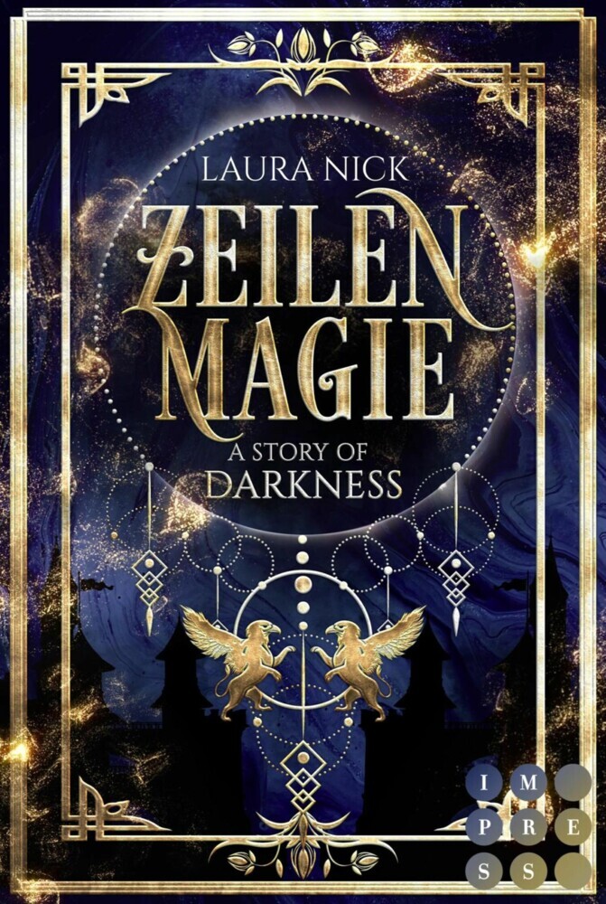 Zeilenmagie 2: A Story of Darkness main product photo
