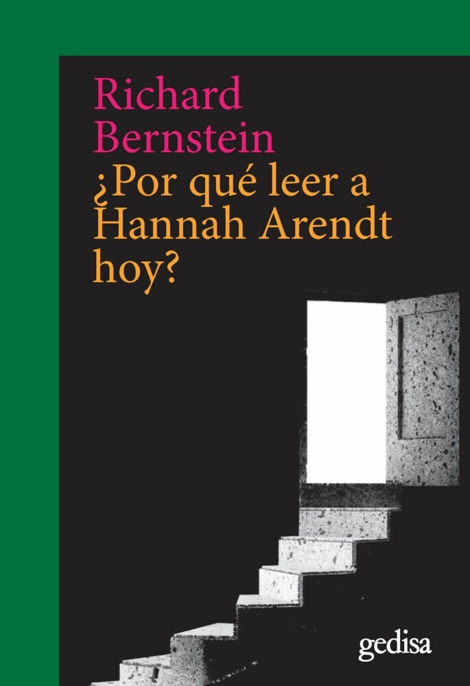 ¿Por qué leer a Hannah Arendt hoy? main product photo