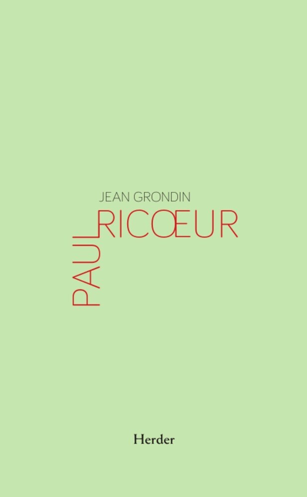 Paul Ricoeur main product photo