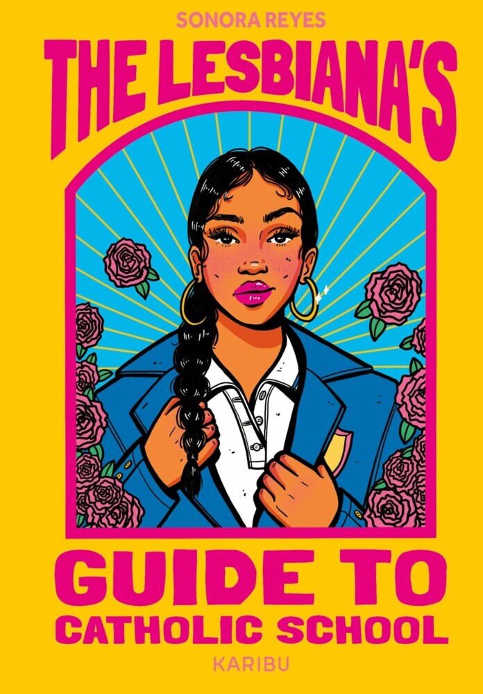 The Lesbiana's Guide to Catholic School main product photo