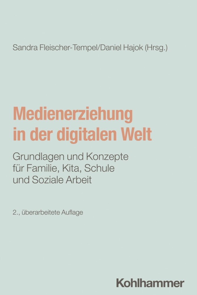 Medienerziehung in der digitalen Welt main product photo