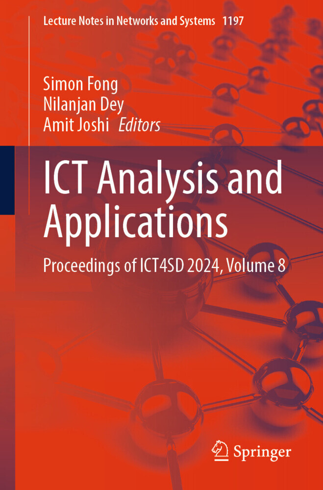 ICT Analysis and Applications main product photo