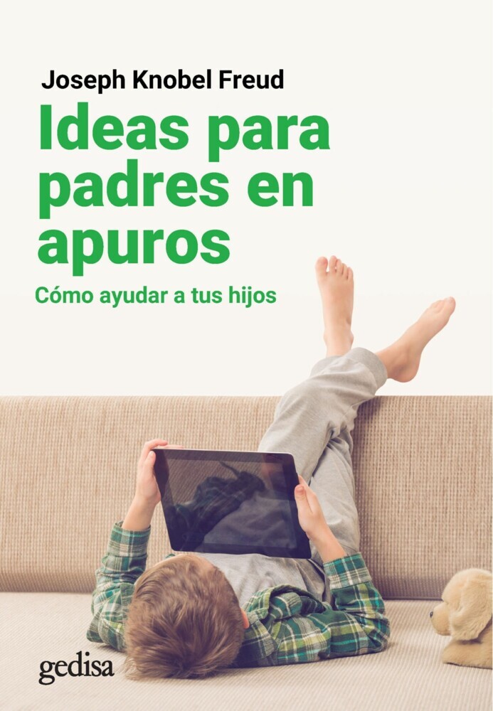 Ideas para padres en apuros main product photo