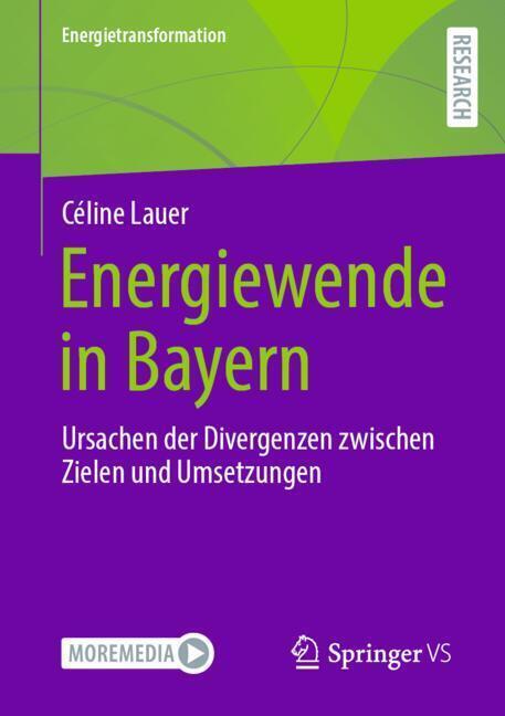 Energiewende in Bayern main product photo