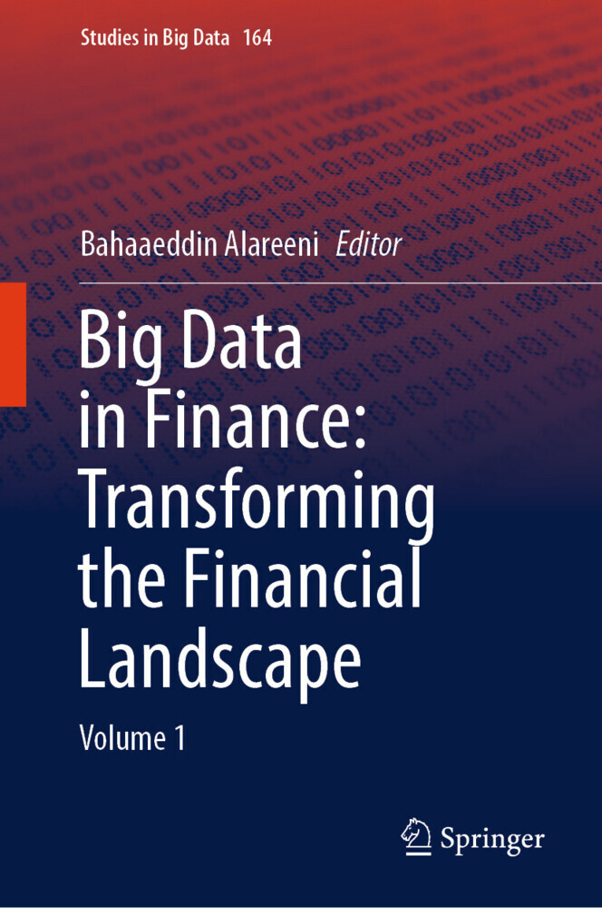 Big Data in Finance: Transforming the Financial Landscape main product photo