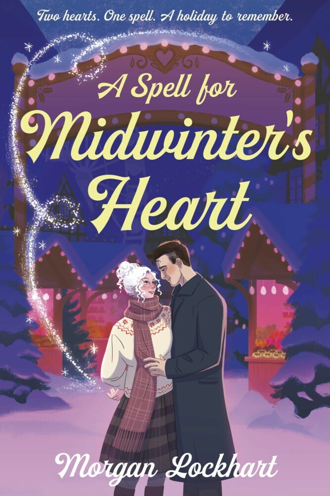 A Spell for Midwinter's Heart main product photo