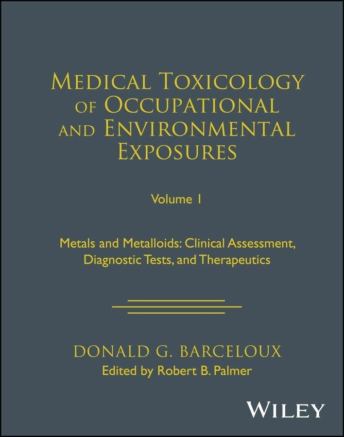Medical Toxicology of Occupational and Environmental Exposures main product photo