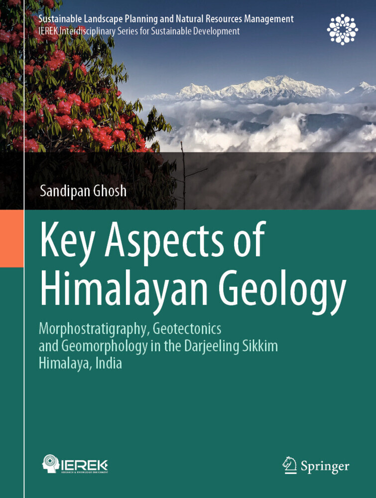 Key Aspects of Himalayan Geology main product photo