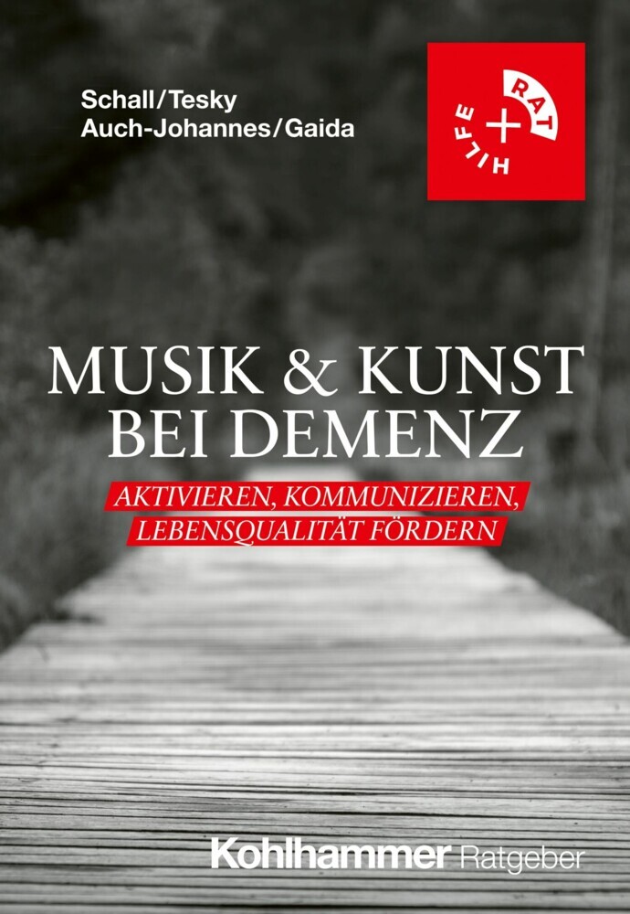 Musik & Kunst bei Demenz main product photo