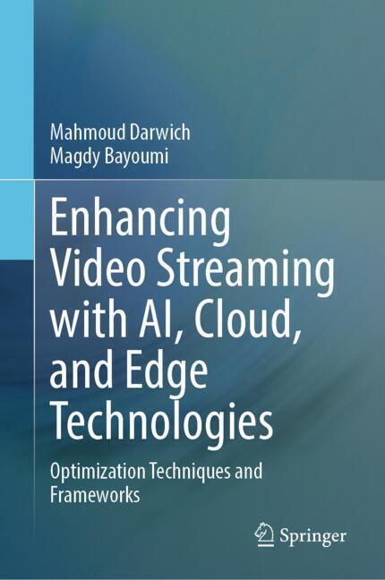 Enhancing Video Streaming with AI, Cloud, and Edge Technologies main product photo