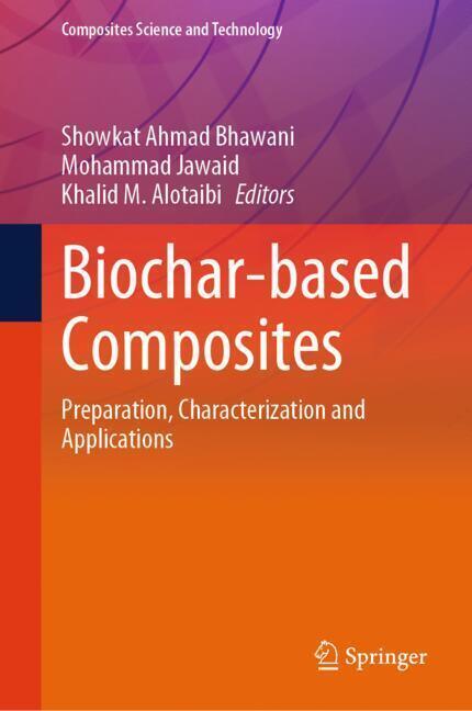 Biochar-based Composites main product photo
