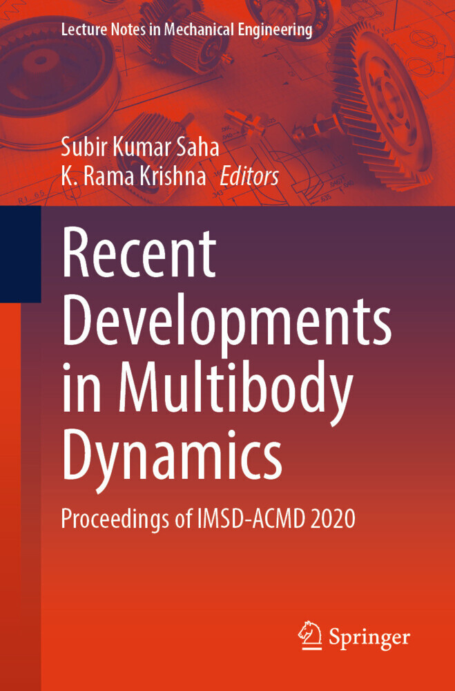 Recent Developments in Multibody Dynamics main product photo